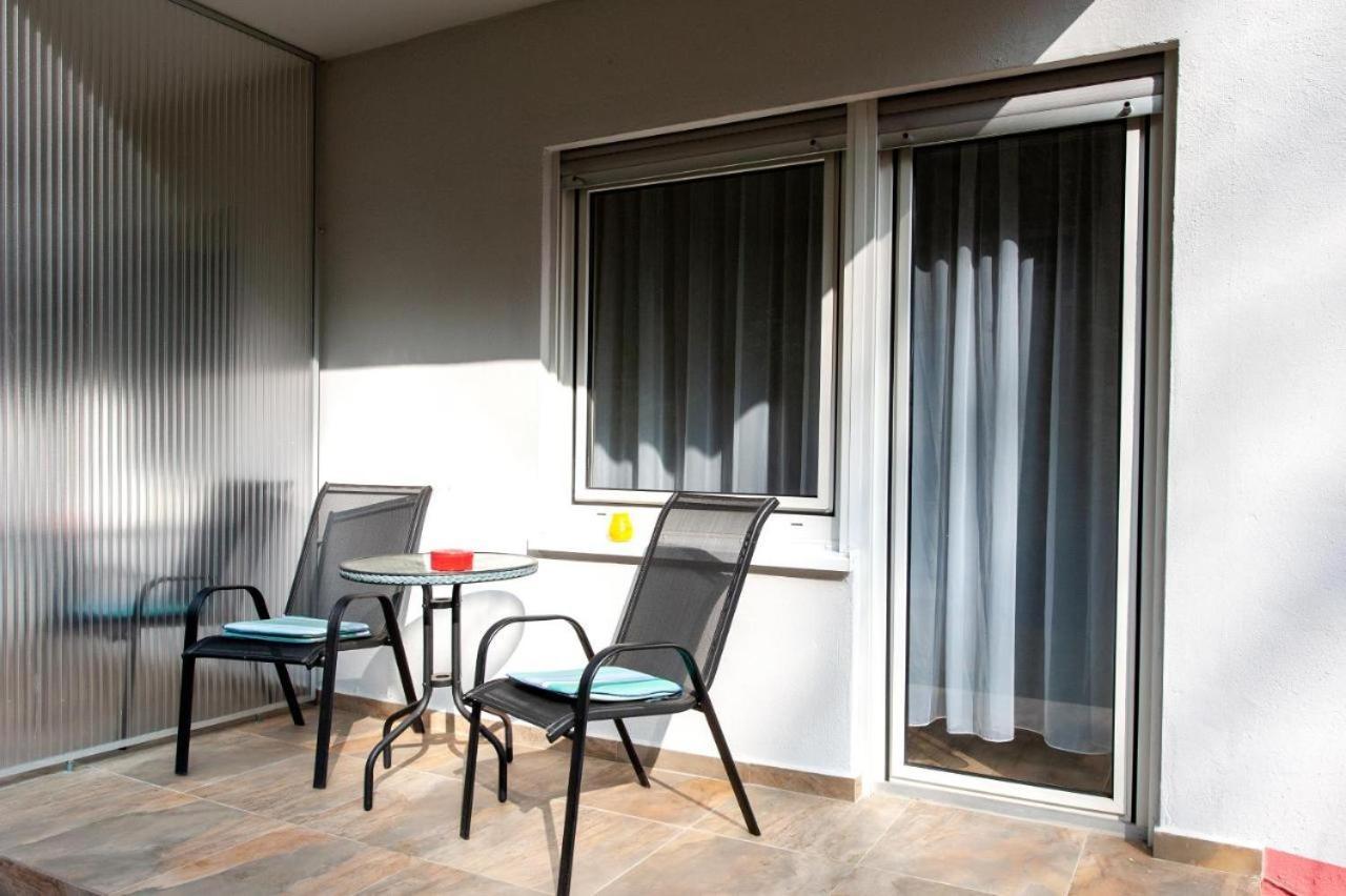 Hotel Bluechertal Бахарах Экстерьер фото